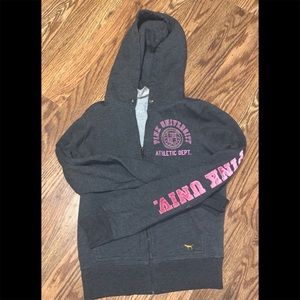 PINK hoodie